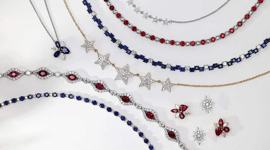 Shop Fine Jewelry